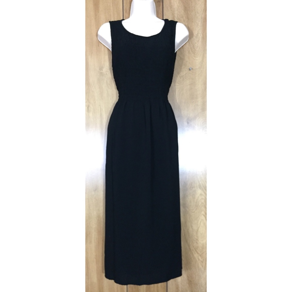 Croft & Barrow Black Dress